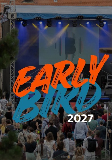 Plakát události Boskovice - festival pro židovskou čtvrť 2027