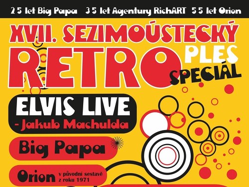 Plakát události RETROPLES