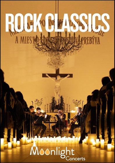 Plakát události Rock Classics