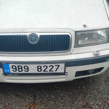 Prodam auto Škoda Felicie