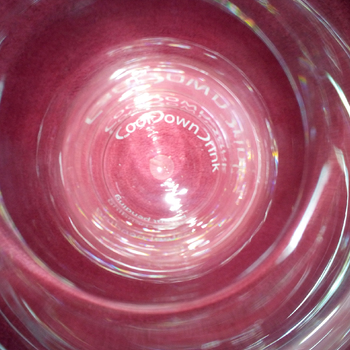 Chlazený nápoj během chvilky CoolDownDrink