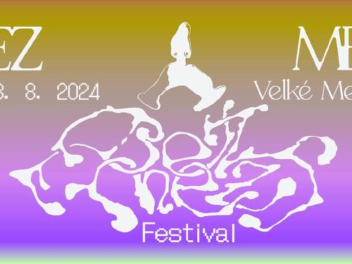 Plakát události Festival Bezmez