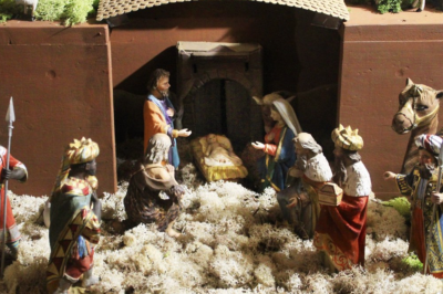 Plakát události Vernisáž výstavy Krušnohorské Vánoce