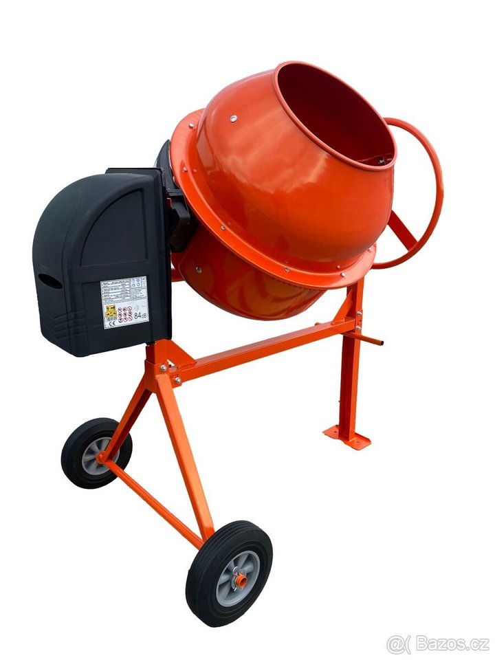 Stavební míchačka 160 L FB, 230 V