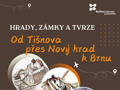 Plakát události Hrady, zámky a tvrze