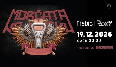Plakát události Morčata na útěku