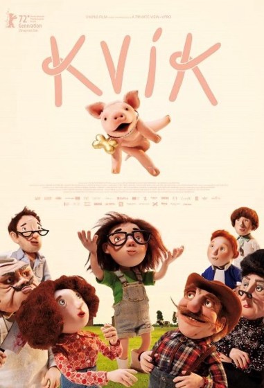 Plakát události Kvík