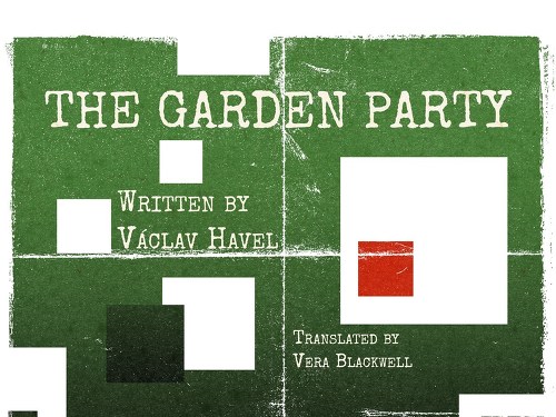 Plakát události The Garden Party