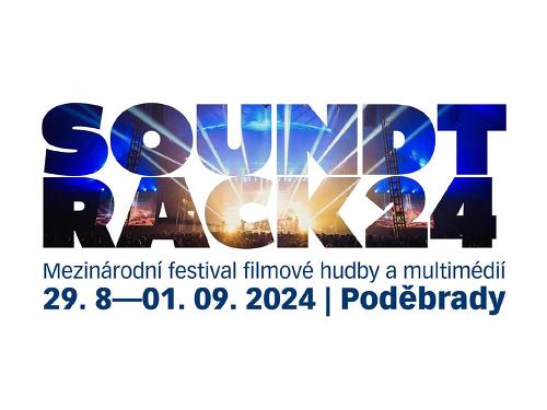 Plakát události Soundtrack Poděbrady 2024