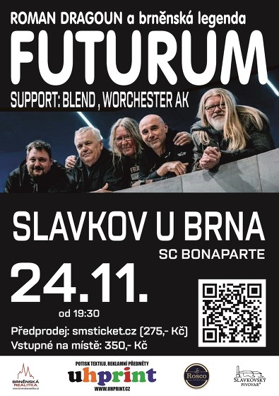 Plakát události FUTURUM
