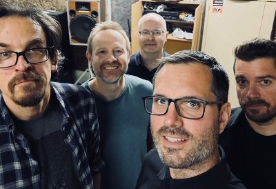 Plakát události Smějící se bestie