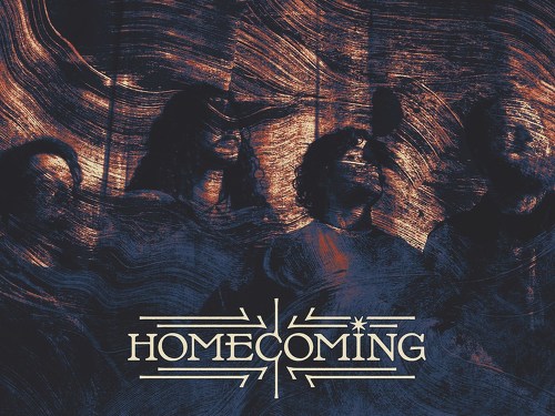 Plakát události Homecoming [FR] | KODDN