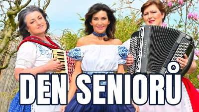 Plakát události Den seniorů v Hustopečích