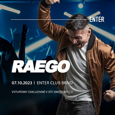 Plakát události Raego