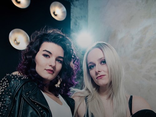 Plakát události EMREI’S & SURMA - SIRENS Tour 2024 - BRNO