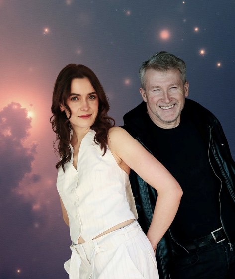 Plakát události Talkshow s Markem Orko Váchou a Sarah Haváčovou