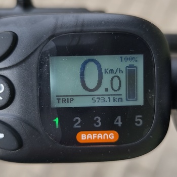 Prodám městské elektrokolo CTM 2O eTERRA