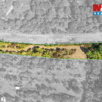 Prodej zahrady, 3718 m², Židlochovice