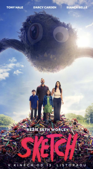 Plakát události Kino Kotelna: Sketch