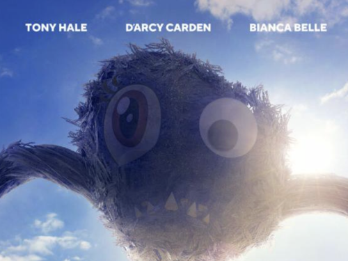 Plakát události Kino Kotelna: Sketch