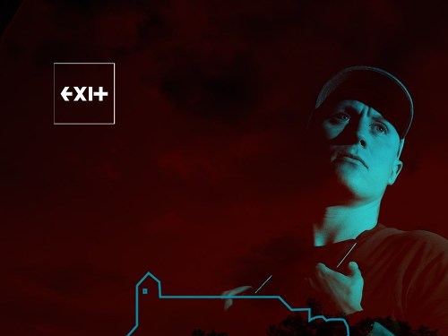 Plakát události DnB At The Castle