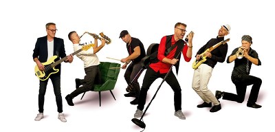 Plakát události Na Vlnách + Jasno