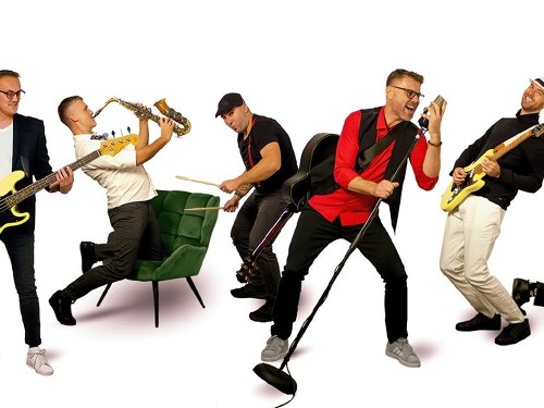 Plakát události Na Vlnách + Jasno