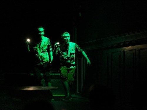 Plakát události Lovci lanýžů