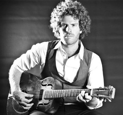 Plakát události GERALD CLARK a JIŘÍ MARŠÍČEK