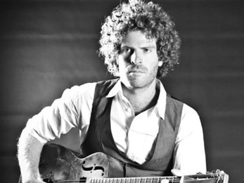 Plakát události GERALD CLARK a JIŘÍ MARŠÍČEK