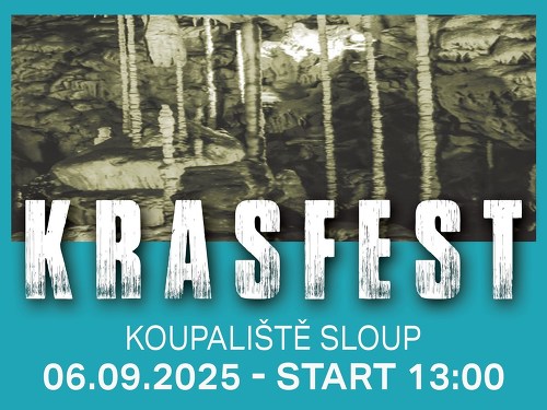 Plakát události Krasfest