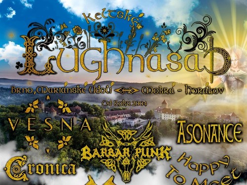 Plakát události Lughnasad