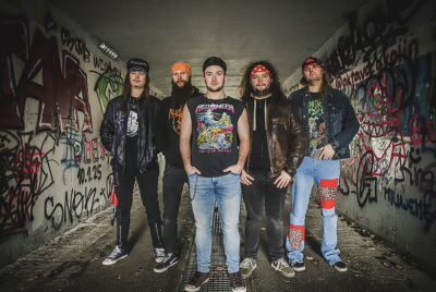 Plakát události Torrax; DanGar Six