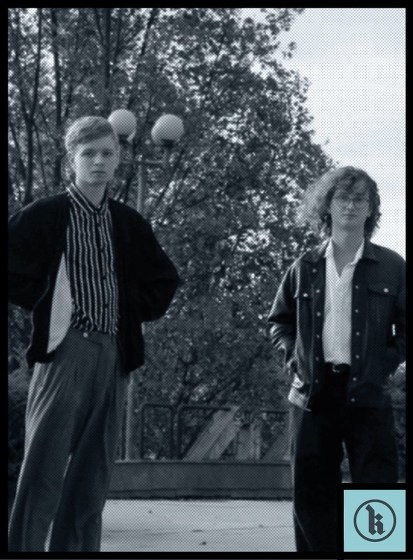 Plakát události Page Turners + Caramel