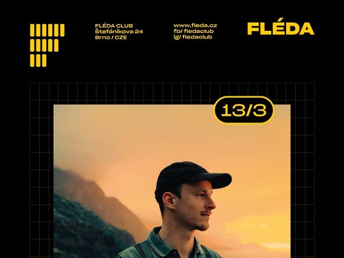 Plakát události FEJKÁ (DE) + MUDAKI + PDCH