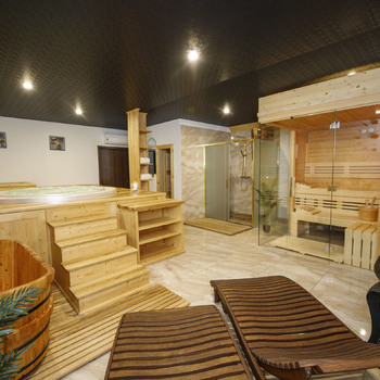 Hotel a wellness Hejtmanka