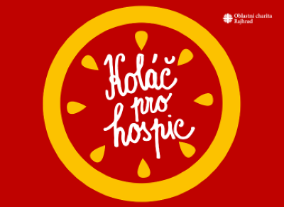 Plakát události Sbírka Koláč pro hospic