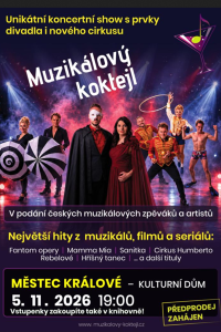 Muzikálový koktejl