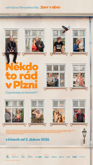 Plakát události Někdo to rád v Plzni