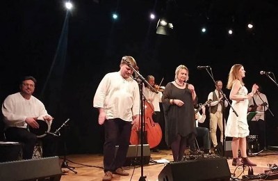 Plakát události Etno Brno 2025 – Musica Balkanika