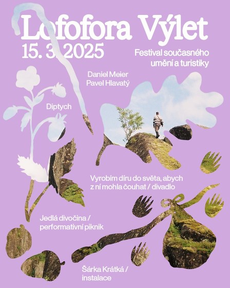 Plakát události Lofofora Výlet