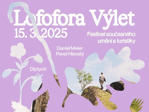 Plakát události Lofofora Výlet