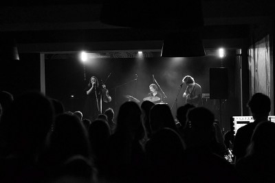 Plakát události Cermaque & kapela | Unger Jansen