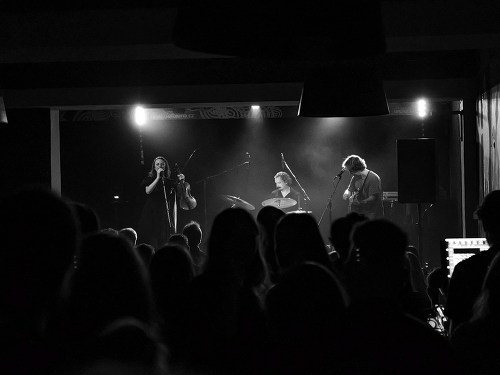 Plakát události Cermaque & kapela | Unger Jansen