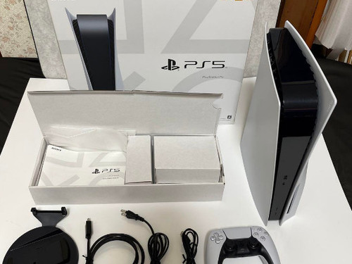 Prodávám Sony PlayStation 5 PS5 1TB