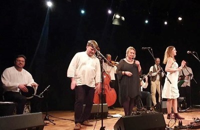 Plakát události Etno Jaro 2025 – Musica Balkanika