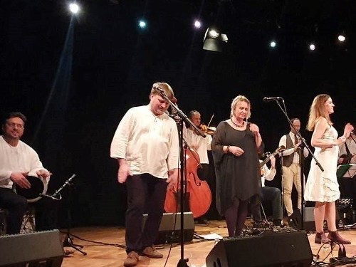Plakát události Etno Jaro 2025 – Musica Balkanika