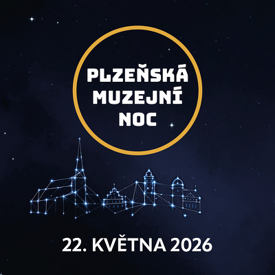 Plakát události Plzeňská muzejní noc