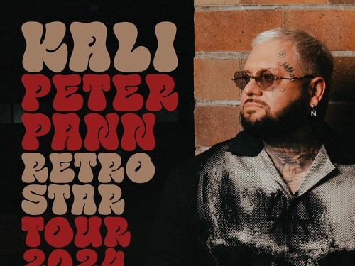 Plakát události Kali a Peter Pann RETROSTAR Tour 2024 - Zaječí