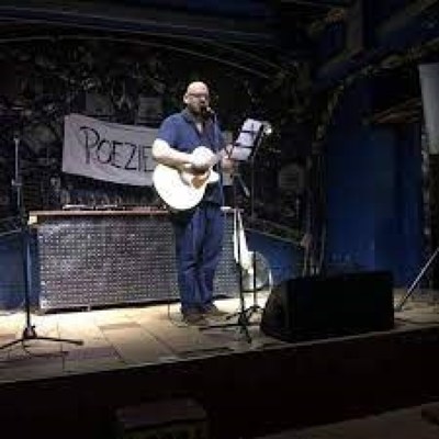 Plakát události Vráťa Hošek